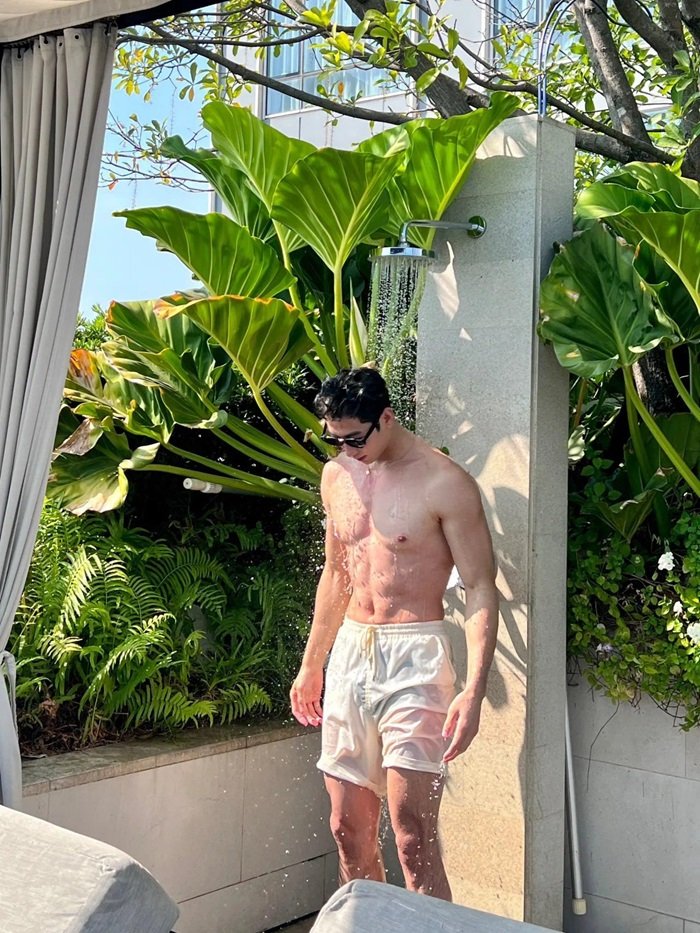 hình trai đẹp cơ bắp