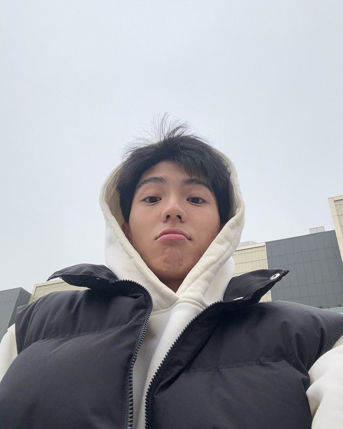 hình trai đẹp k6 cực cute