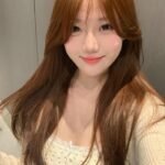 Sưu tầm 298+ mẫu tóc nâu cam dành cho các cô gái năng động