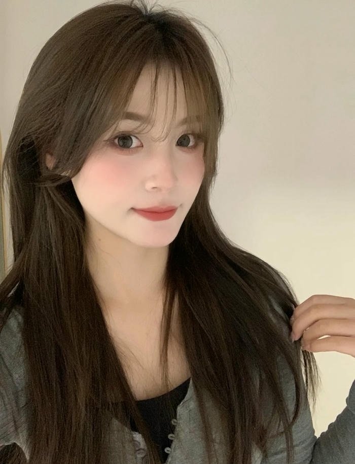 màu nâu lạnh trầm