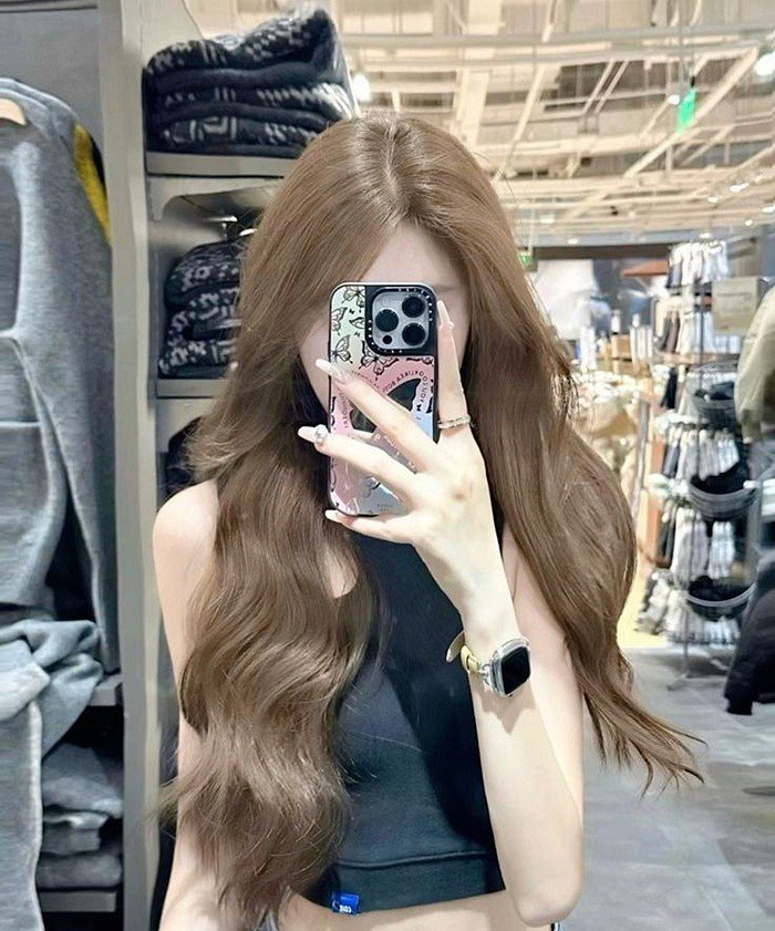 màu nâu tây lạnh