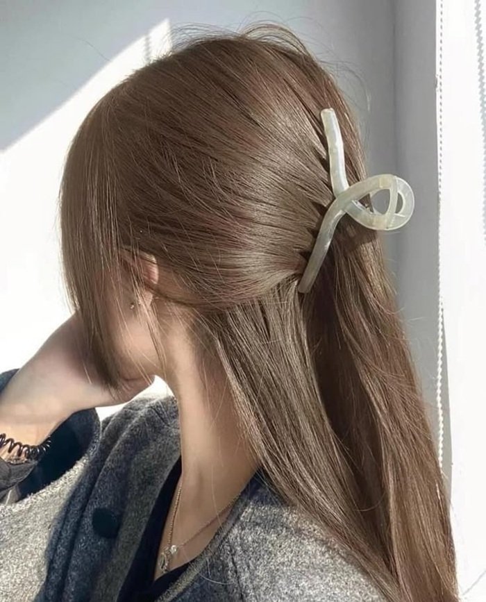 màu nâu tây trầm