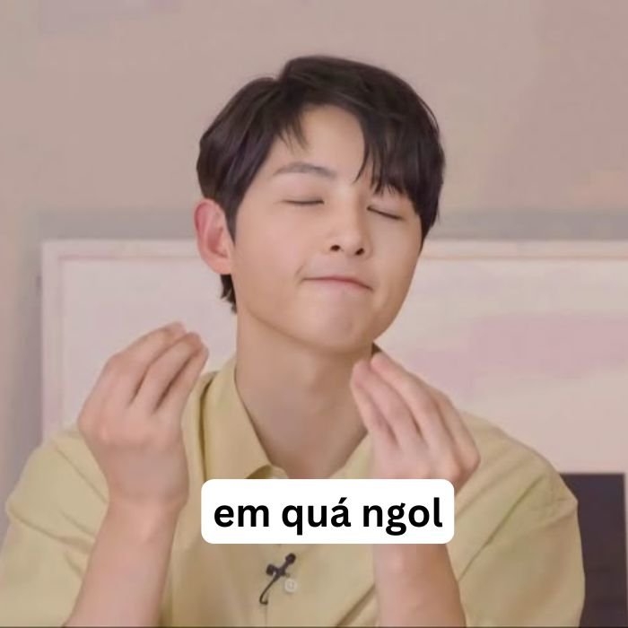 meme bất ngờ hài