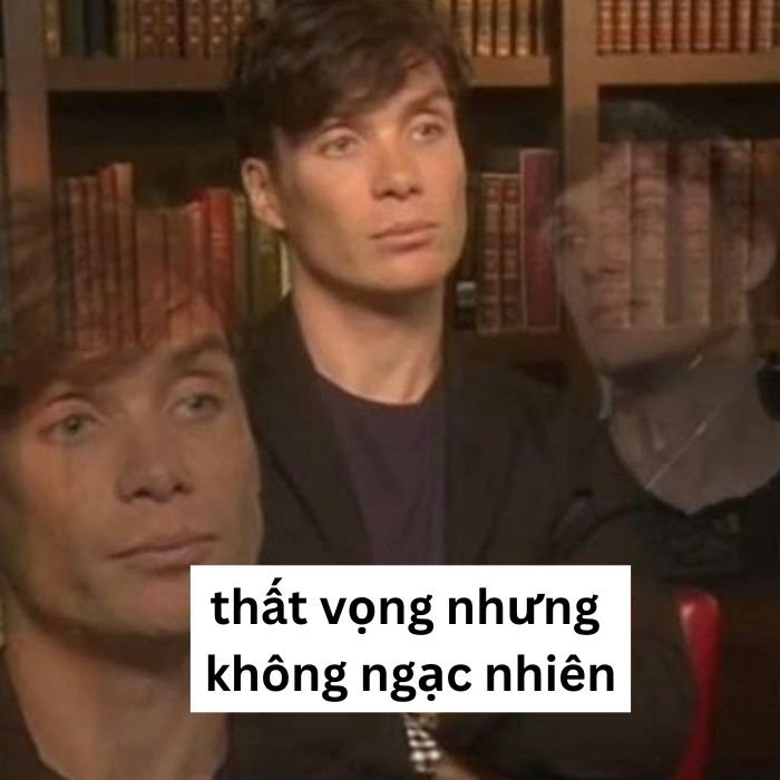 meme bất ngờ