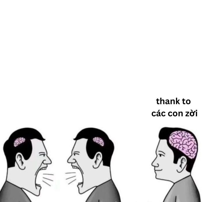 meme cảm ơn khịa