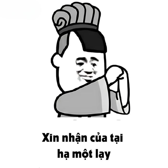meme cảm ơn trung quốc