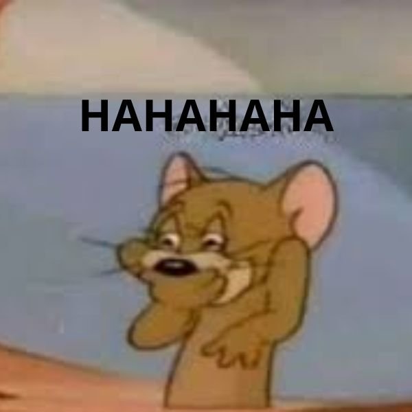 meme chuột haha