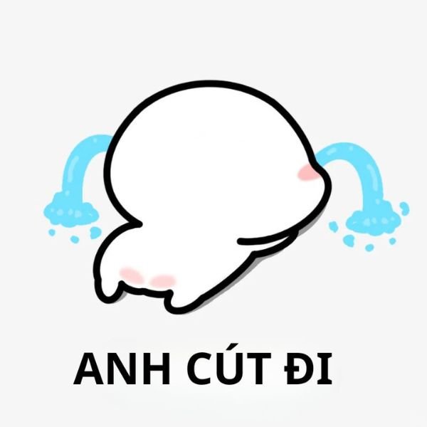 meme crying anh cứt đi