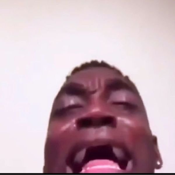 meme crying anh da đen