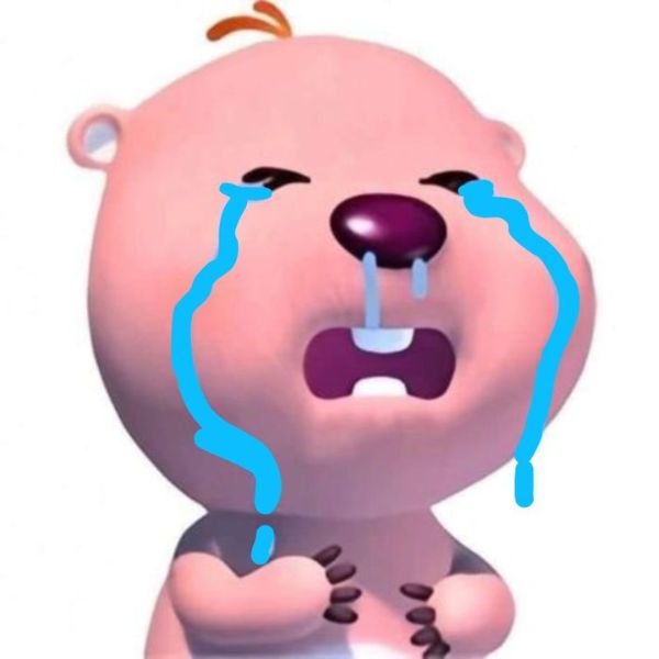 meme crying gấu looyy