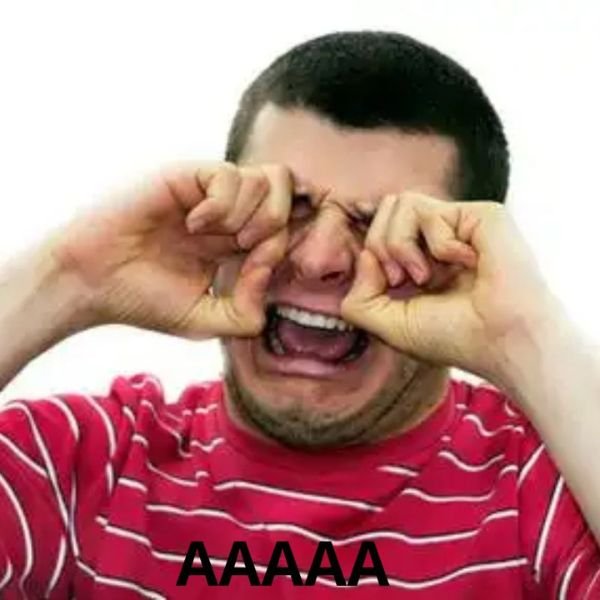 meme crying khóc gớt