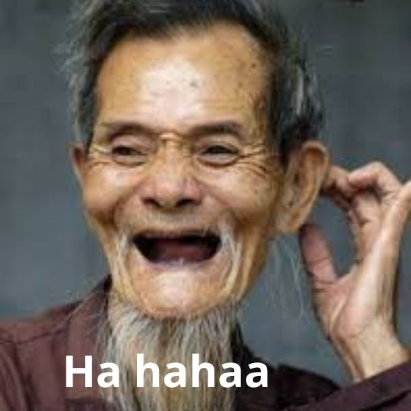 meme cụ già haha
