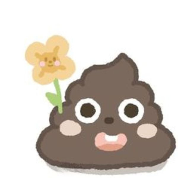 meme cứt tình yêu