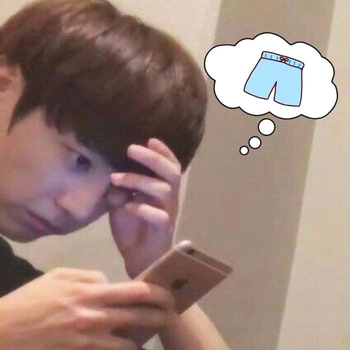 meme đội quần idol