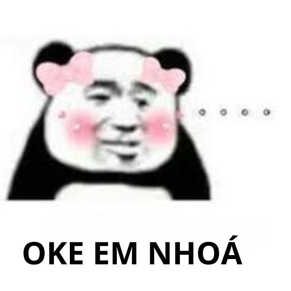 meme gấu trúc oke