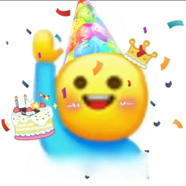 meme happy birthdayy