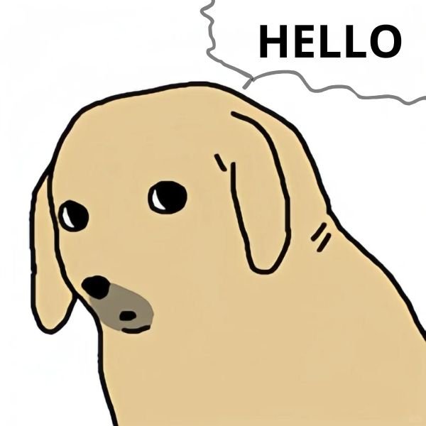 meme hello