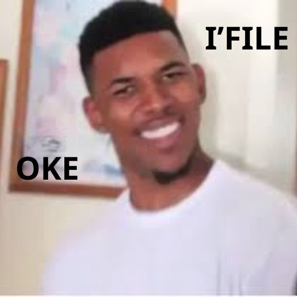 meme oke anh da đen