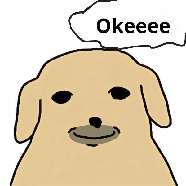 meme oke cutee