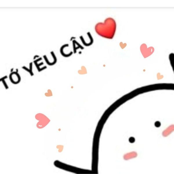 meme tình yêu cậu
