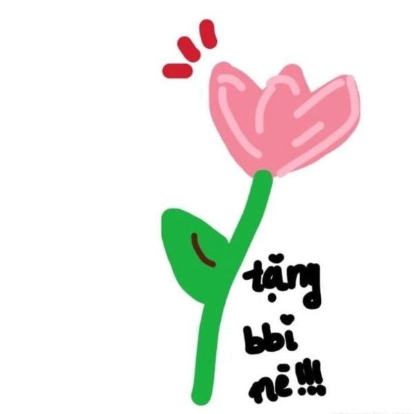 meme tình yêu tặng em nè