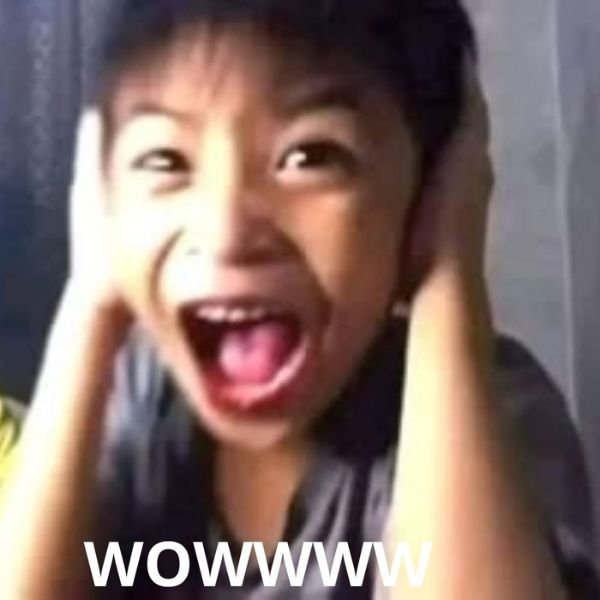 meme wow cho điện thoại