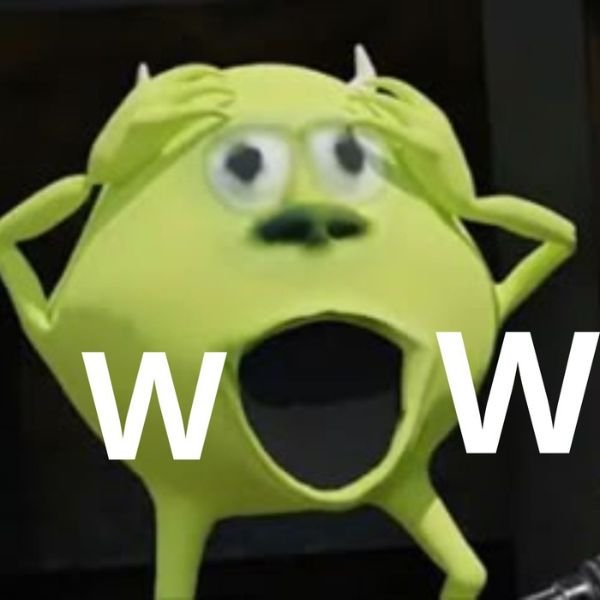 meme wow cho máy tính