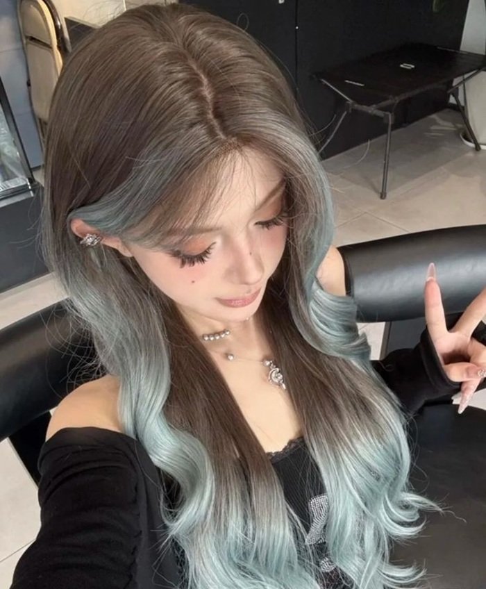 móc light tóc nữ