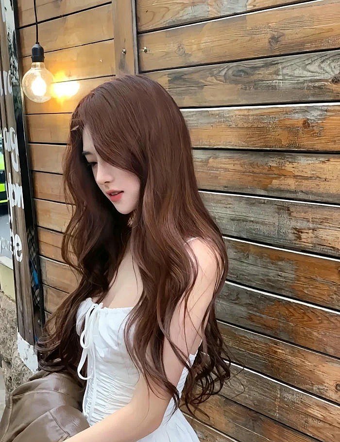 nâu hạt dẻ nữ