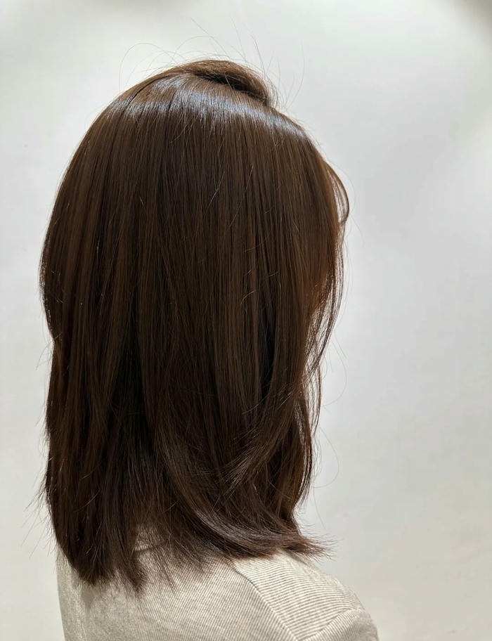 nâu hạt dẻ socola