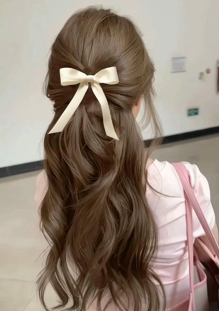 nâu trà sữa nữ