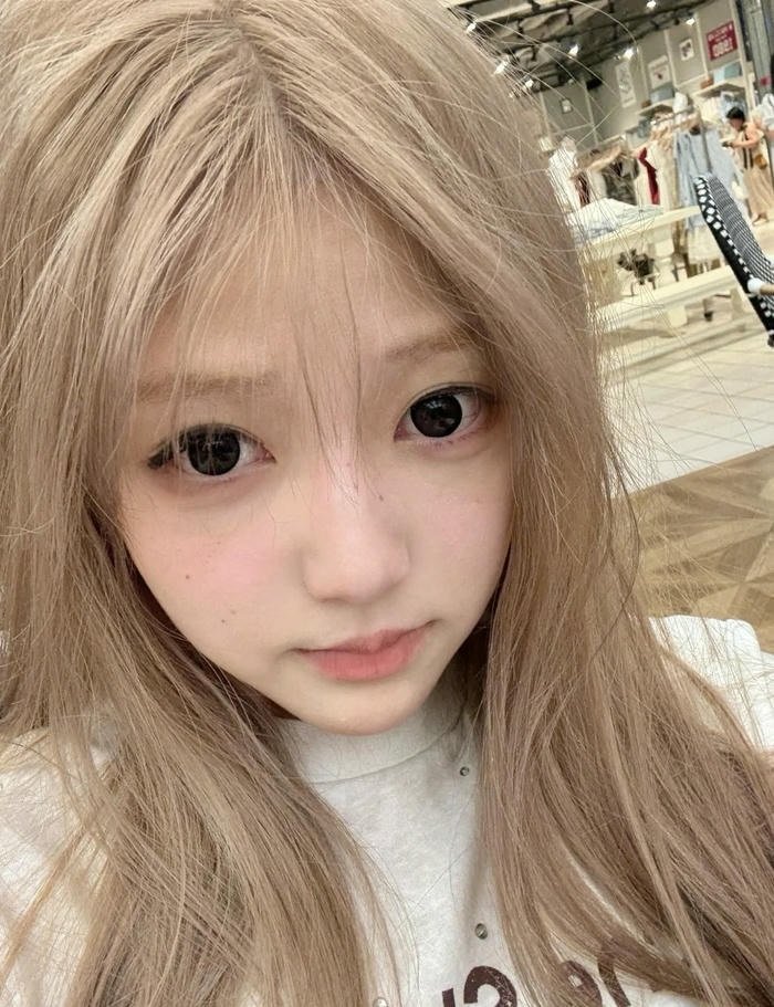 nâu trà sữa tóc nư