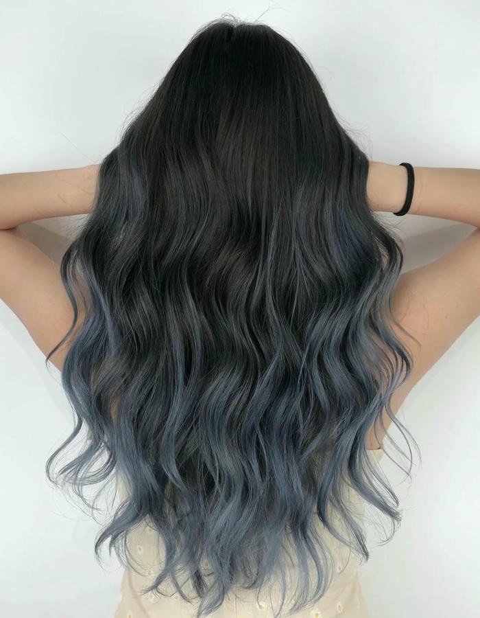 nhuom balayage