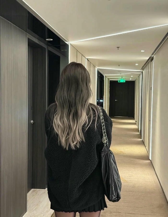 nhuộm balayage bao nhiều tiên