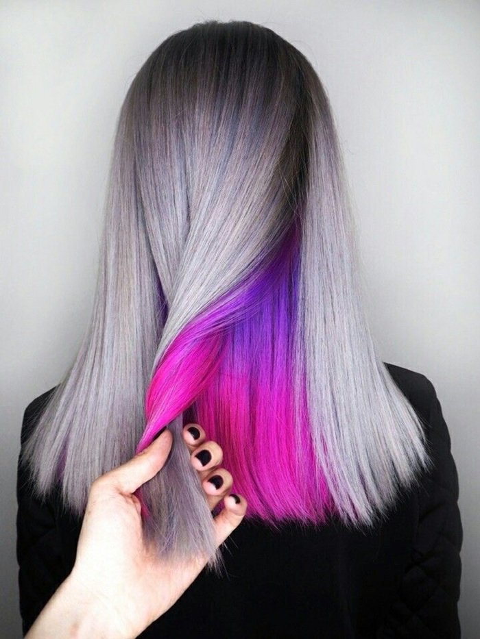 nhuộm hidden chất