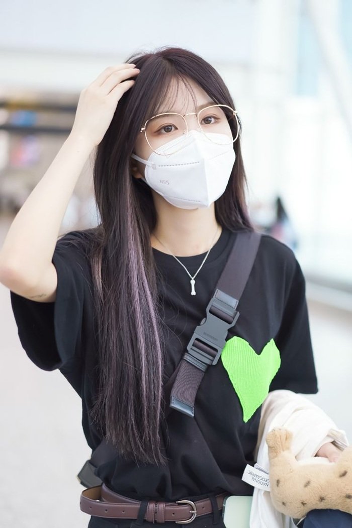 nhuộm highlight đẹp