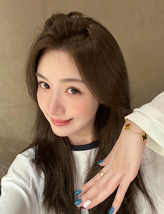 nhuôm màu nâu lạnh