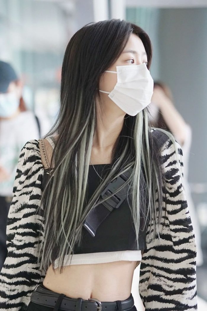 nhuom tóc highlight