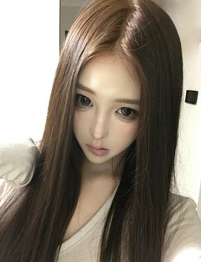 nhuộm tóc màu nâu lạnh