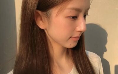 nhuộm tóc nâu lạnh