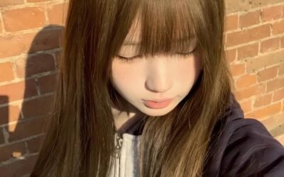 nhuộm tóc nâu tây