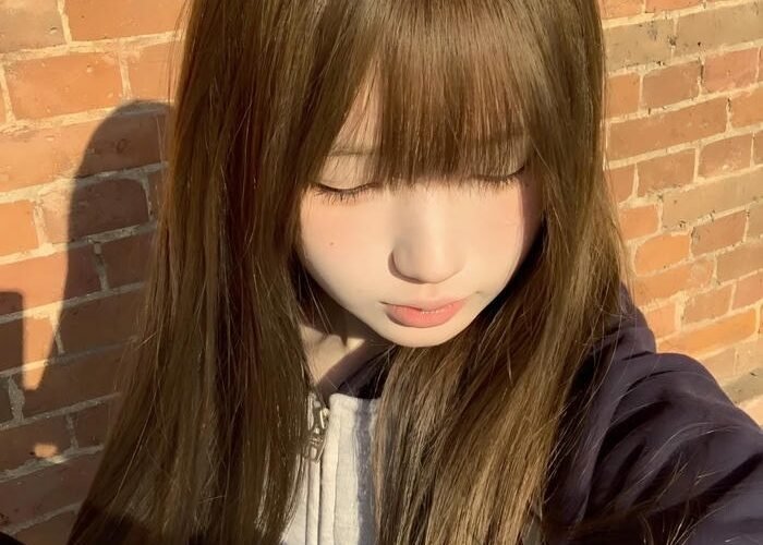 nhuộm tóc nâu tây