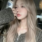 Tuyển tập 411+ mẫu tóc nâu trà sữa cực xinh đẹp và quyến rũ