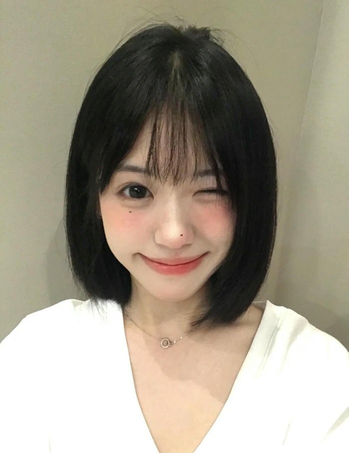 toc nu ngan don gian