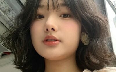 tóc xoăn lơi ngắn